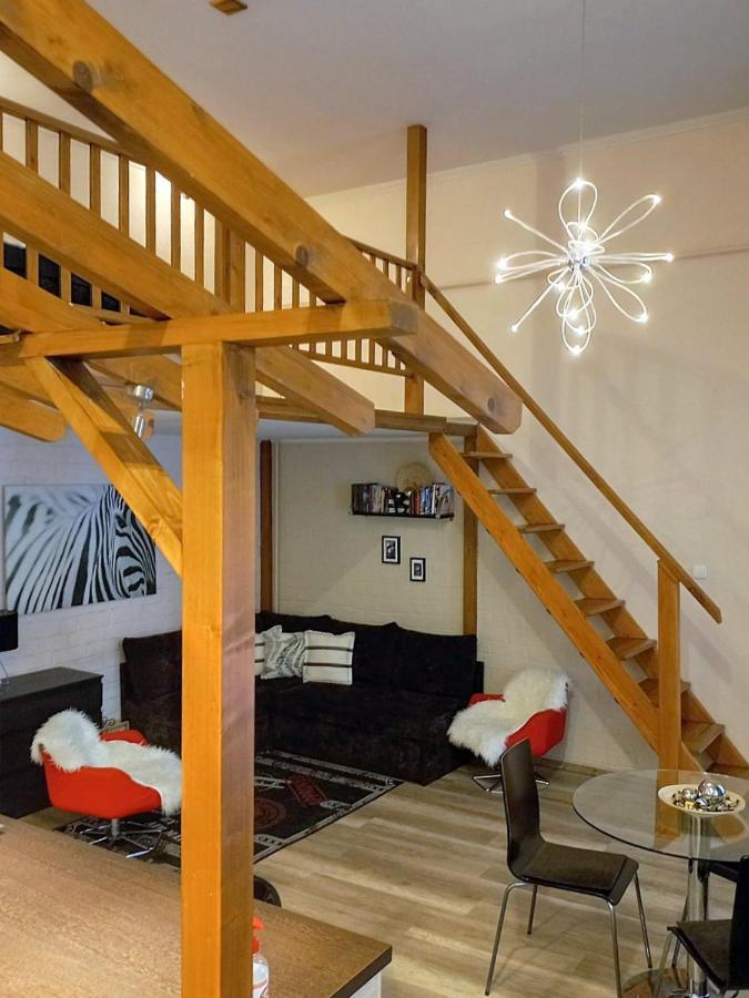 Novak Apartment Budapeste Exterior foto
