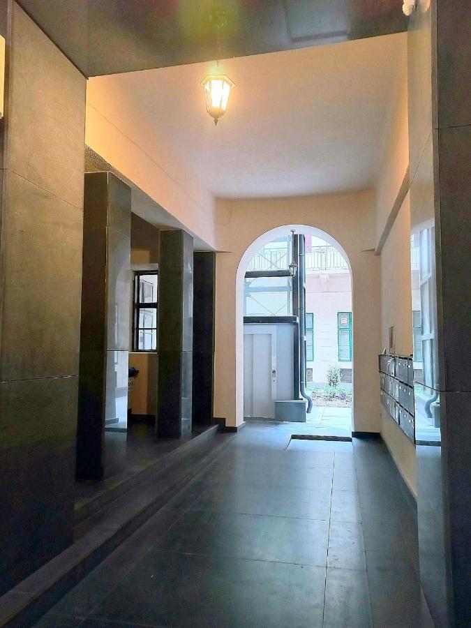 Novak Apartment Budapeste Exterior foto